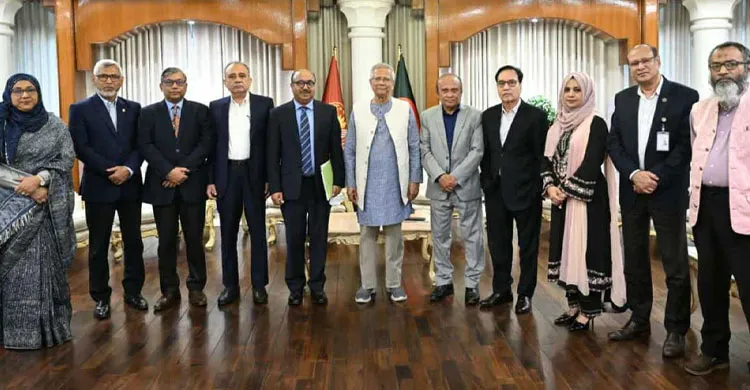 ক্যালেন্ডার মেনে বিসিএস পরীক্ষা আয়োজনের নির্দেশ প্রধান উপদেষ্টার