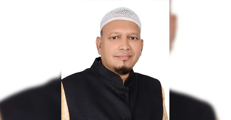 গ্রেপ্তারকৃত আ.লীগ নেতা মো. বাকীবিল্লাহ। ছবিঃ সংগৃহীত