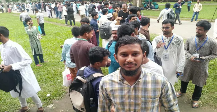 ডাকসু ও হল সংসদ নির্বাচনে ভোটগ্রহণ শুরু