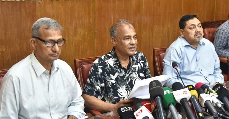 আগামী জাতীয় নির্বাচন হবে সুষ্ঠু, শান্তিপূর্ণ ও উৎসবমুখর: স্বরাষ্ট্র উপদেষ্টা