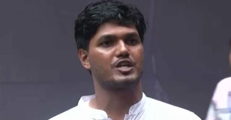 নির্বাচনের ফল প্রত্যাখ্যান করে যা বললেন ছাত্রদল প্রার্থী আবিদুল ইসলাম