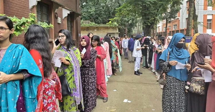 ডাকসুতে প্রার্থীরা কে কত ভোট পেলেন