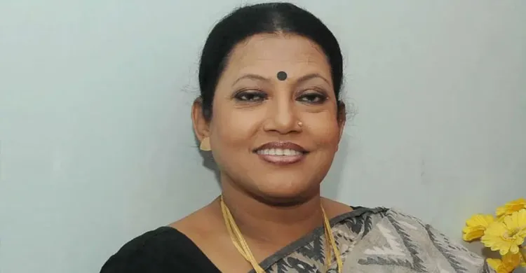 ফরিদা পারভীনের শেষ শ্রদ্ধা শহীদ মিনারে, দাফন কুষ্টিয়ায়