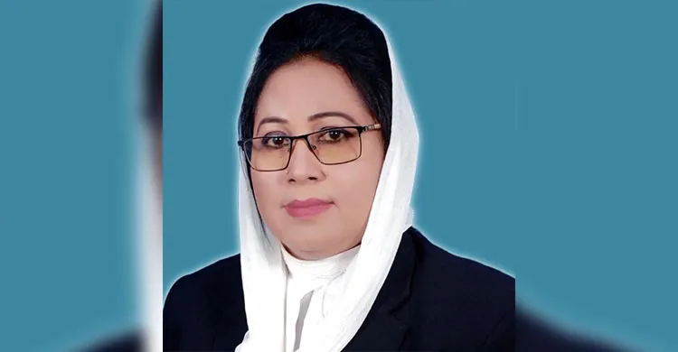 কুরুচিপূর্ণ মন্তব্য করায় এনসিপির নেত্রীকে শোকজ