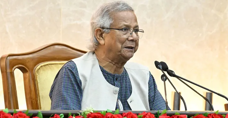 তরুণরাই জাতির চালিকাশক্তি: প্রধান উপদেষ্টা