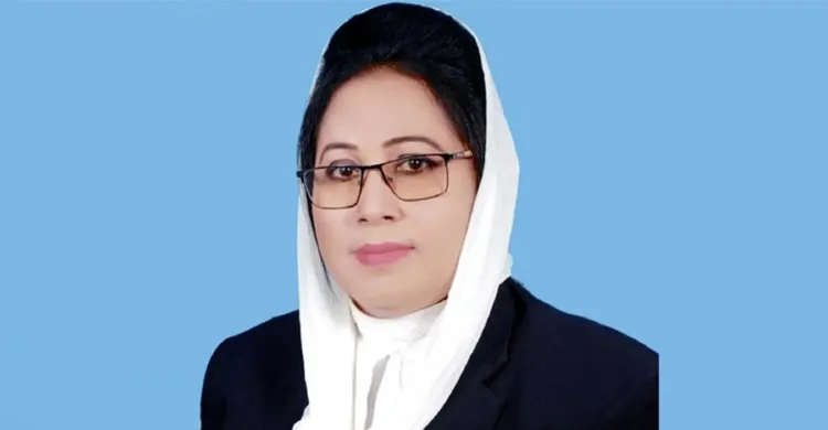 এনসিপির সেই নেত্রীকে দলের সব দায়িত্ব থেকে অব্যাহতি