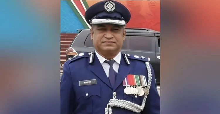 অতিরিক্ত ডিআইজি জালাল আহমেদ চৌধুরীর ইন্তেকাল,আইজিপির শোক