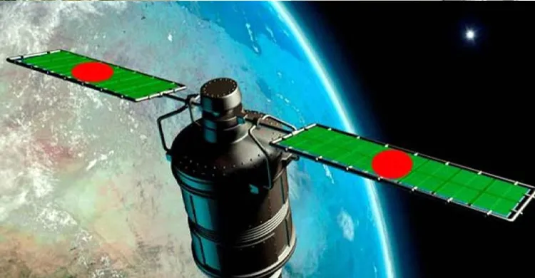 বঙ্গবন্ধু স্যাটেলাইট সম্প্রচারে সাময়িক বিঘ্নের আশঙ্কা