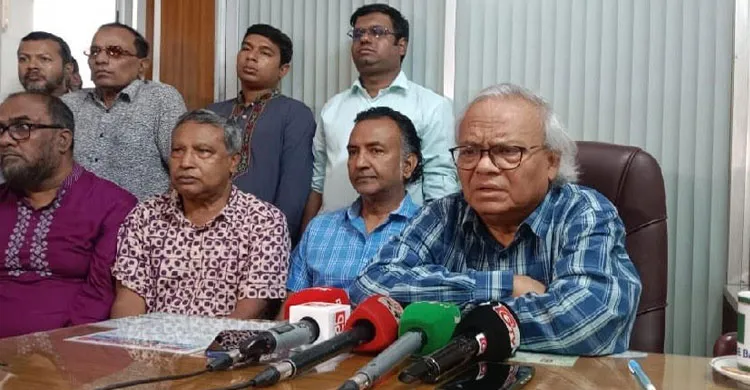পিআর পদ্ধতি উদ্দেশ্যপ্রণোদিত চক্রান্ত, গণতন্ত্রের জন্য বিপজ্জনক: রিজভী