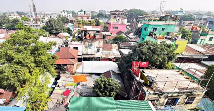 ভূমিকম্প ঝুঁকিতে রূপগঞ্জ তারপরও অনুমোদিত নকশা ছাড়াই তৈরি হচ্ছে অসংখ্য ভবন