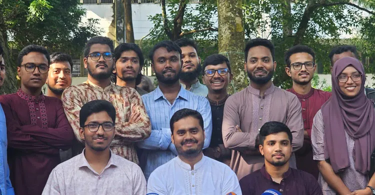 চাকসুতে প্যানেল ঘোষণা করলো ছাত্র শিবির