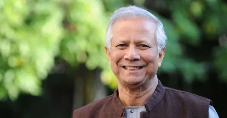 বাংলাদেশ ও চীন হাতে হাত রেখে এগিয়ে যাবে : প্রধান উপদেষ্টা