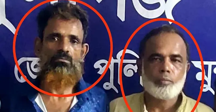 মুন্সীগঞ্জে বৈষম্যবিরোধী আন্দোলনে হত্যা মামলার আসামি গ্রেপ্তার
