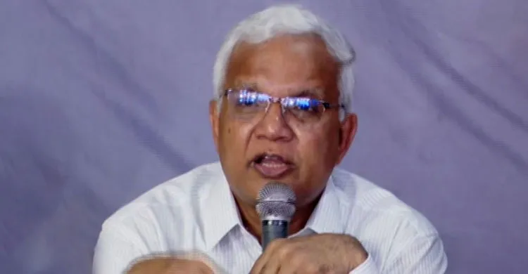 জনগণের ওপরে ‘দলীয় এজেন্ডা’ চাপিয়ে পার পাওয়া যাবে না: ডা. জাহিদ