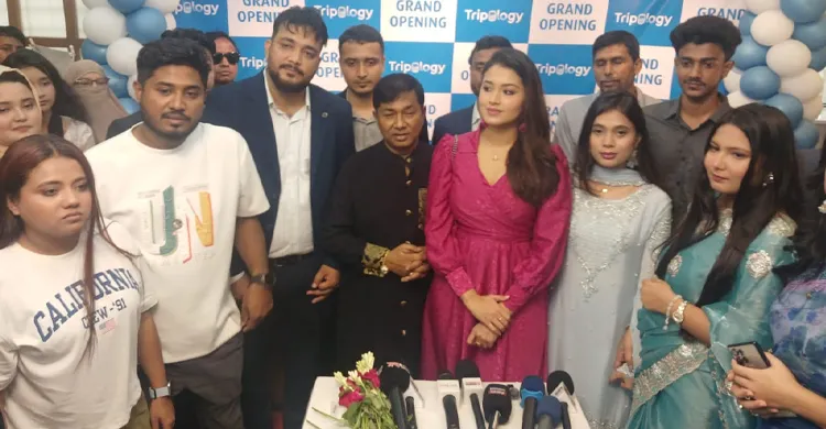 ট্রিপোলজির জমকালো যাত্রা শুরু, গ্র্যান্ড ওপেনিং অনুষ্ঠিত হলো ঢাকায়