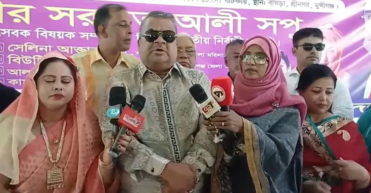 ‘শারদীয় দুর্গাপূজায় বিএনপি নেতাকর্মীদের ভ্যানগার্ডের মতো পাহারা দেওয়ার আহ্বান’