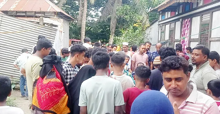 ডাব পাড়াকে কেন্দ্র করে বড় ভাইয়ের ছুরিকাঘাতে ছোট ভাই নিহত