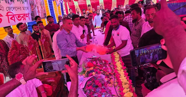 আগামীর রাষ্ট্র হবে মানবিক ও সাম্যর : নয়ন