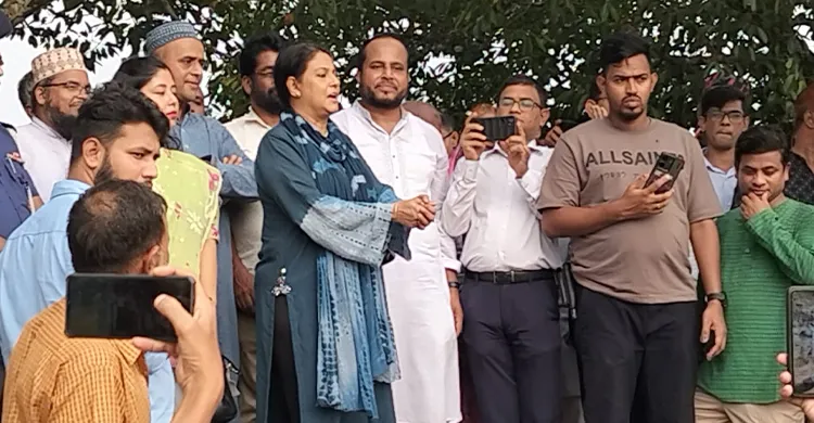 ফসলি জমি রক্ষায় কার্যকর ব্যবস্থা গ্রহণ করতে হবে : সৈয়দা রিজওয়ানা হাসান