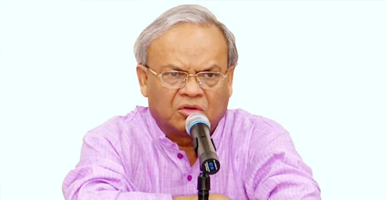 স্বাধীনতা-সার্বভৌমত্ব রক্ষায় গভীর চক্রান্ত চলছে: রিজভী