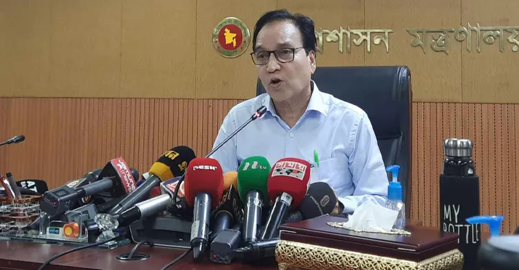 জনপ্রশাসন সচিব মোখলেসুর রহমানকে পরিকল্পনা কমিশনে বদলি