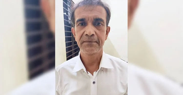 এক মাসের সাজা এড়াতে ১১ বছর পলাতক, অবশেষে পুলিশ হাতে গ্রেপ্তার