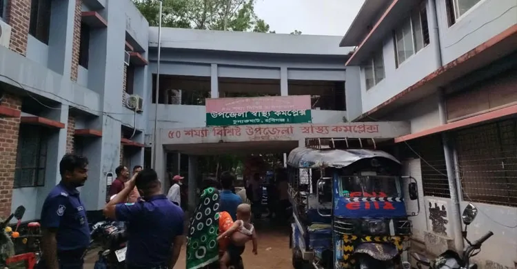 চুনারুঘাটে সড়ক দুর্ঘটনায় মামুন নামে এক সরকারি কর্মচারী নিহত