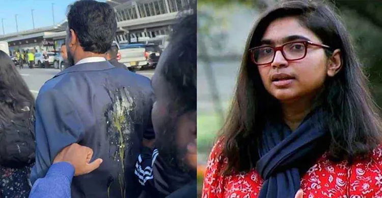 যুক্তরাষ্ট্রে এনসিপি নেতা আখতারের ওপর হামলা, তাসনিম জারার প্রতিক্রিয়া