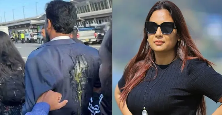 আখতারের ওপর হামলায় ক্ষোভ ঝাড়লেন নীলা ইস্রাফিল