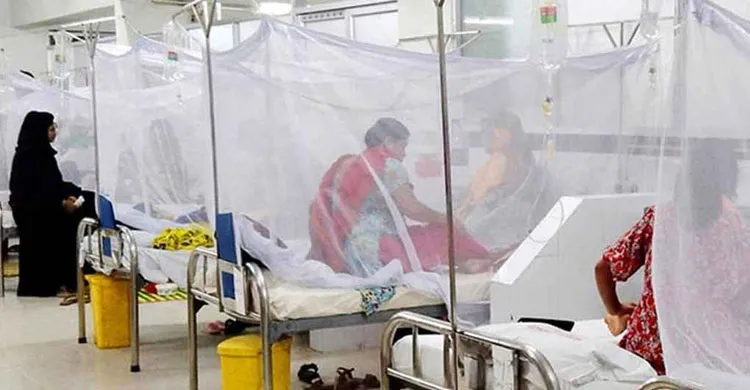 ডেঙ্গুতে আরও ১ জনের মৃত্যু, হাসপাতালে ভর্তি ৬৬৪ জন