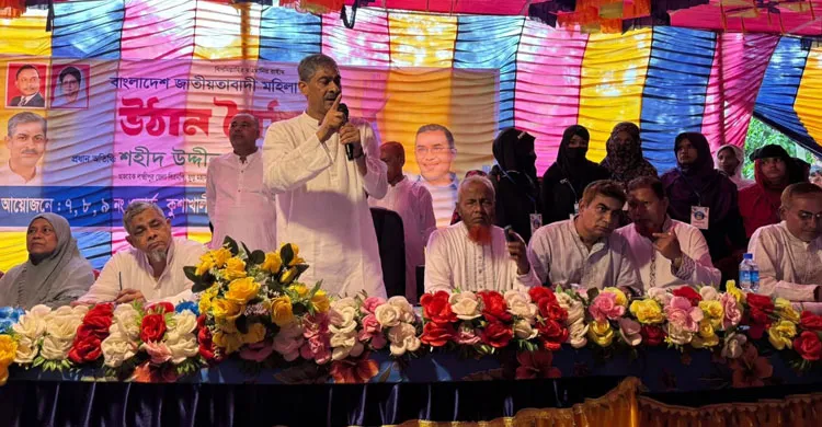 বিএনপি ক্ষমতায় আসলে প্রত্যেক পরিবারকে ফ্যামিলি কার্ড দেওয়া হবে : এ্যানি