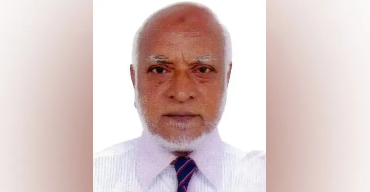 সাবেক সচিব আলহাজ্ব জহির উদ্দিন ভূইয়ার ইন্তেকাল