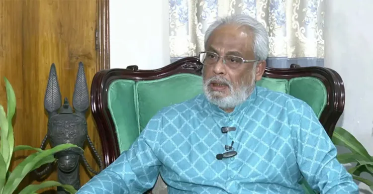 আওয়ামী লীগ এলে গ্রহণযোগ্য হবে নির্বাচন : জি এম কাদের
