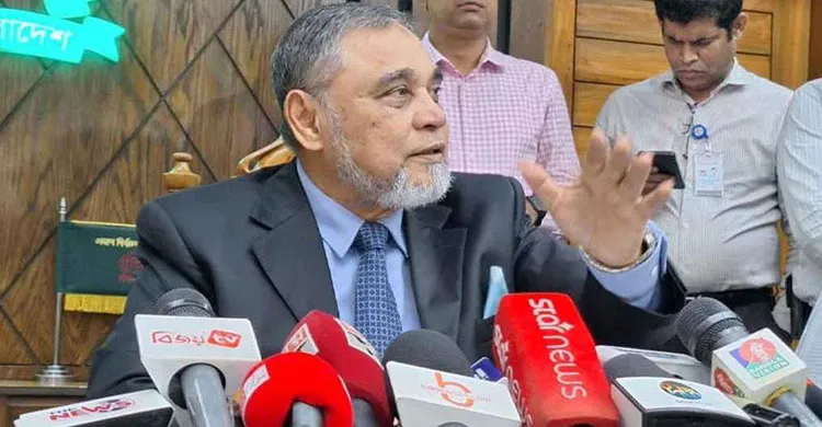 পিআর পদ্ধতি-আরপিও সংবিধানে নেই, আইন পরিবর্তনের ক্ষমতা আমাদের নেই: সিইসি