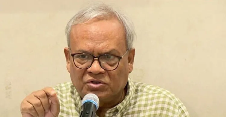 নীলক্ষেত থেকে ব্যালট ছাপানোর অভিযোগ নতুন বিতর্কের জন্ম দিয়েছে: রিজভী
