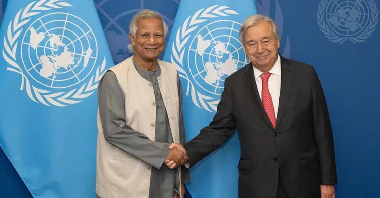 ড. ইউনূসের জাতিসংঘ সফর: প্রেস সচিব জানালেন ৬ সাফল্যের কথা