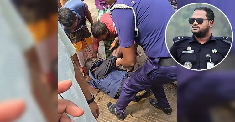 নরসিংদীতে চাঁদাবাজ ধরতে গিয়ে হামলার শিকার অতিরিক্ত পুলিশ সুপার