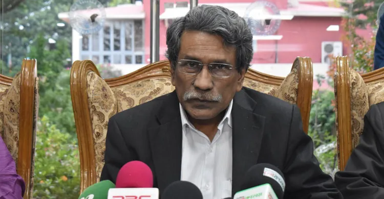 সনদ বাস্তবায়নে গণভোট অনুষ্ঠানে রাজনৈতিক দলগুলো একমত হয়েছে: অধ্যাপক আলী রীয়াজ