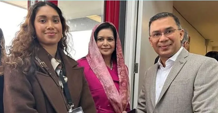 জোবাইদা ও জাইমা রহমানের রাজনীতিতে আসা নিয়ে যা বললেন তারেক রহমান
