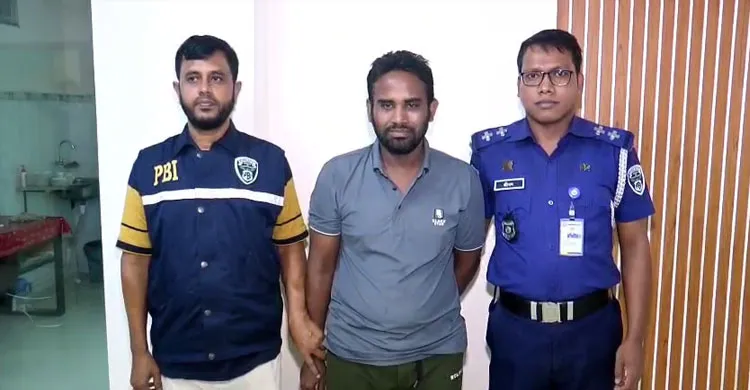 নারায়ণগঞ্জে হাতুড়িপেটায় আলমগীর হত্যা মামলার দুই আসামি গ্রেফতার
