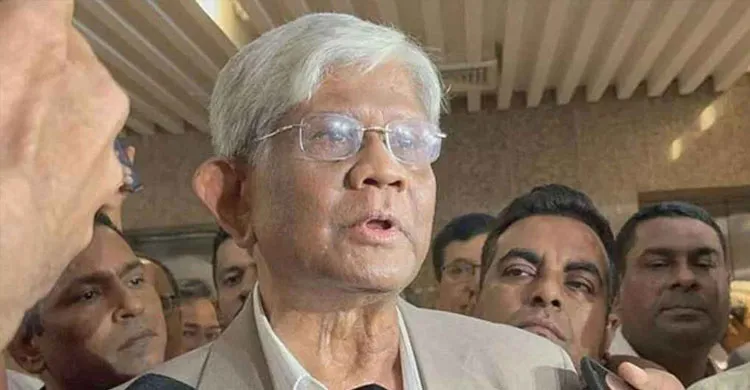 অর্থনীতি নিয়ে স্বস্তিতে অর্থ উপদেষ্টা সালেহউদ্দিন আহমেদ