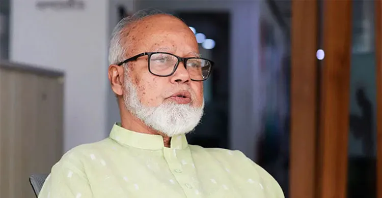 না ফেরার দেশে চলে গেলেন অধ্যাপক তোফায়েল আহমেদ