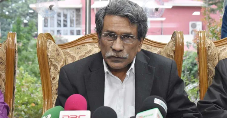 রাজনীতি ও বিশেষজ্ঞ মত নিয়ে কাজ করবে কমিশন: অধ্যাপক আলী রীয়াজ