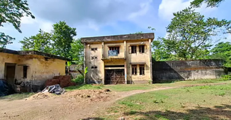 যে কারাগারে কোনো দিন কয়েদি ছিল না