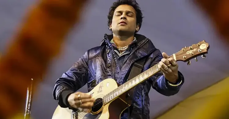 গায়ক জুবিন গার্গের রহস্যজনক মৃত্যু: গ্রেপ্তার এপিএস অফিসার