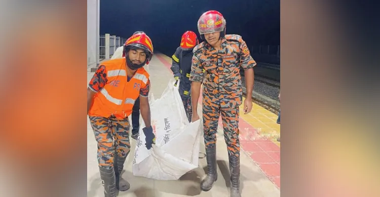 গোপালগঞ্জে ট্রেনে কাটা পড়ে বৃদ্ধার মর্মান্তিক মৃত্যু