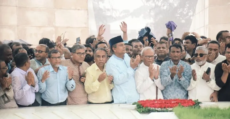 জুলাই সনদকে ইতিবাচকভাবে দেখছে বিএনপি: রিজভী