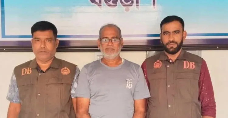 বগুড়ায় পৌর আওয়ামী লীগের সাধারণ সম্পাদক ববি গ্রেফতার