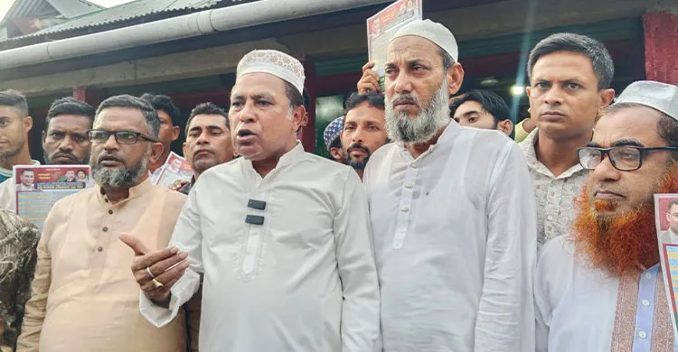 আগামীর বাংলাদেশ গড়তে ৩১ দফার বিকল্প নেই: এ টি এম আব্দুল বারী ড্যানী