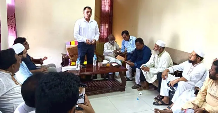 কুলাউড়ায় বৈঠক ব্যর্থ, ১ নভেম্বর রেল অবরোধের ডাক